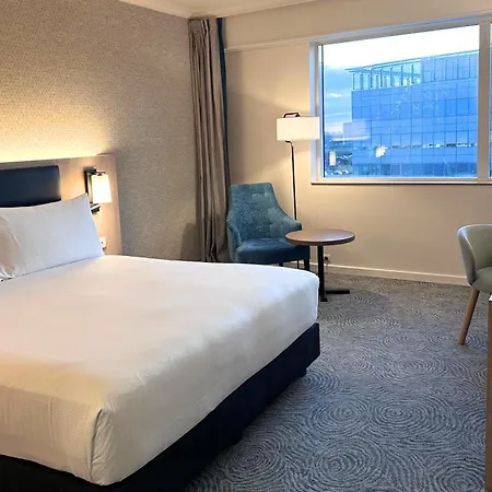 Hotel Hilton Paris Charles De Gaulle Airport Roissy-en-France Esterno foto
