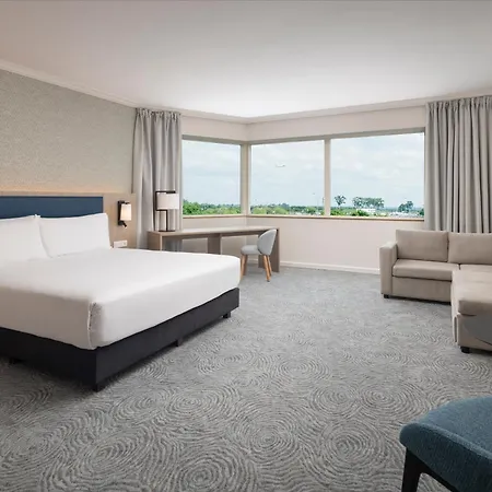 Hilton Paris Charles De Gaulle Airport Hotel Le Mesnil-Amelot Exterior photo