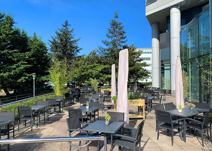 Hilton Paris Charles De Gaulle Airport