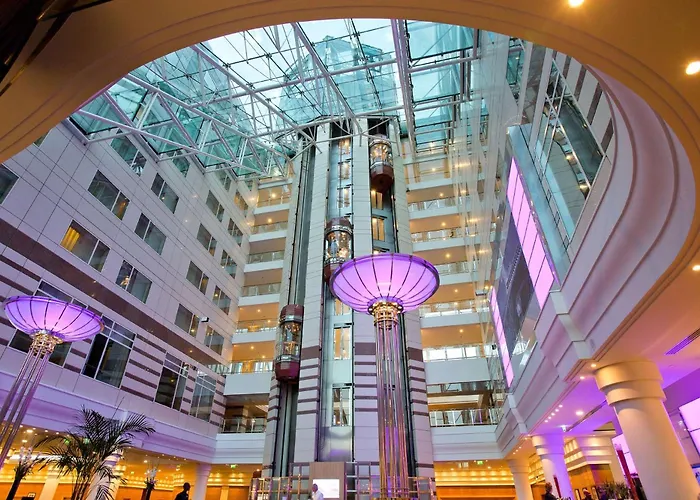 Hilton Paris Charles De Gaulle Airport