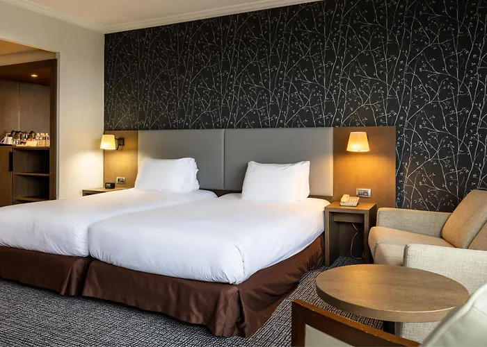 Hilton Paris Charles De Gaulle Airport