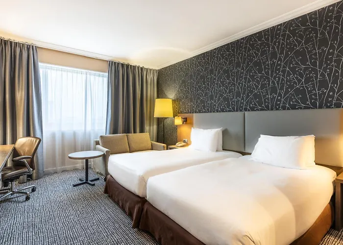 Hilton Paris Charles De Gaulle Airport