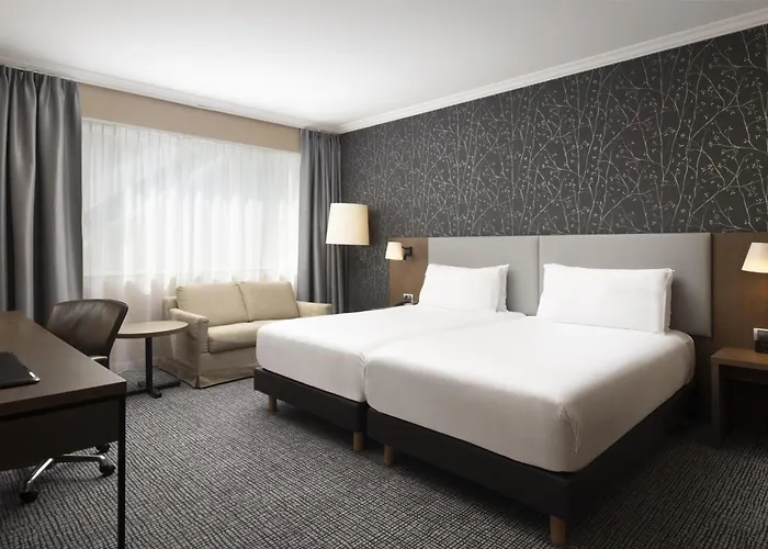 Hilton Paris Charles De Gaulle Airport