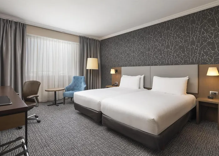 Hilton Paris Charles De Gaulle Airport