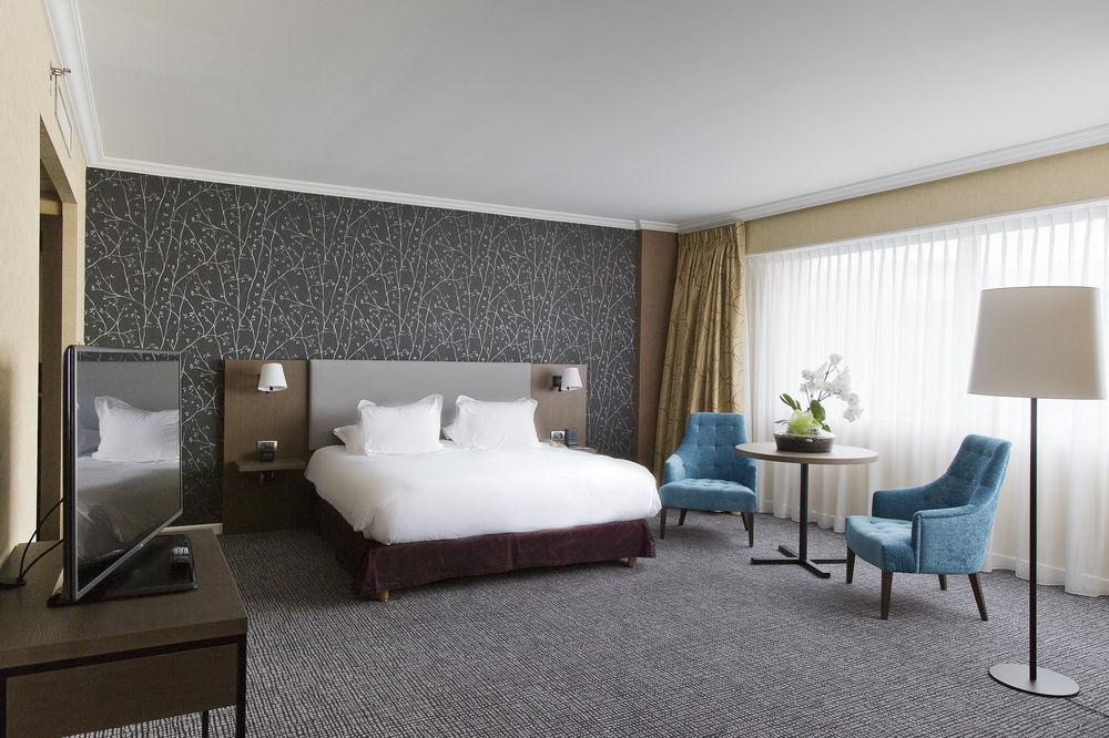 Hotel Hilton Paris Charles De Gaulle Airport