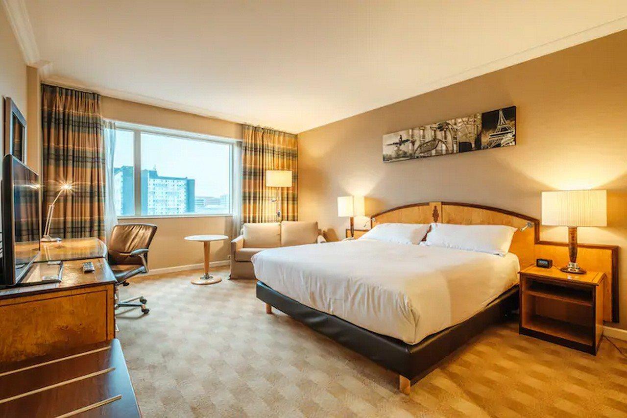 Hotel Hilton Paris Charles De Gaulle Airport