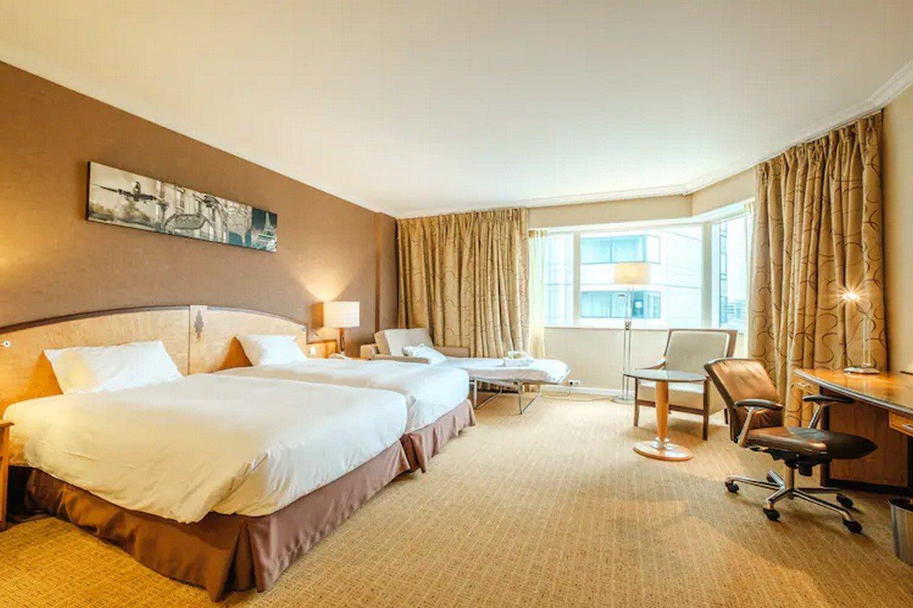 Hilton Paris Charles De Gaulle Airport