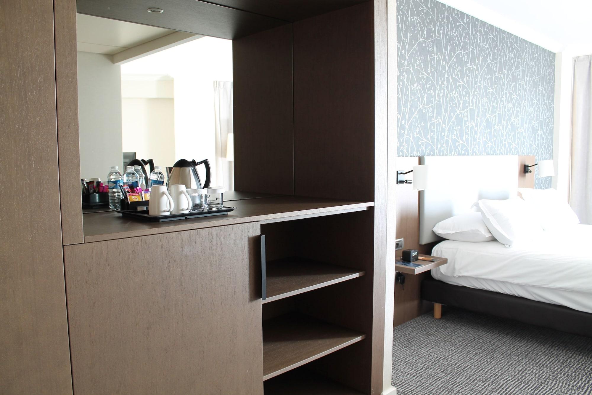 Hilton Paris Charles De Gaulle Airport Hotel Le Mesnil-Amelot