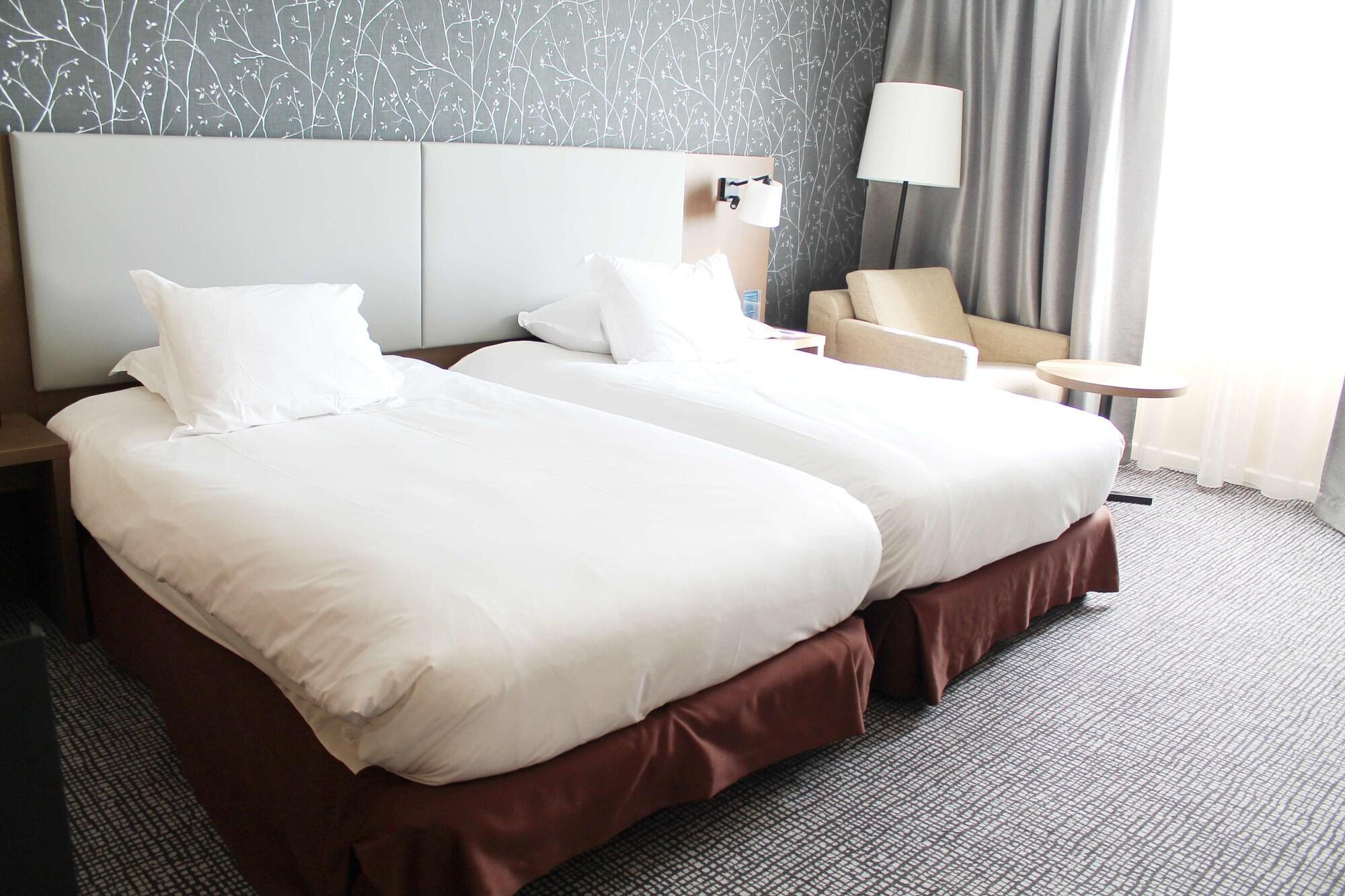 Hilton Paris Charles De Gaulle Airport