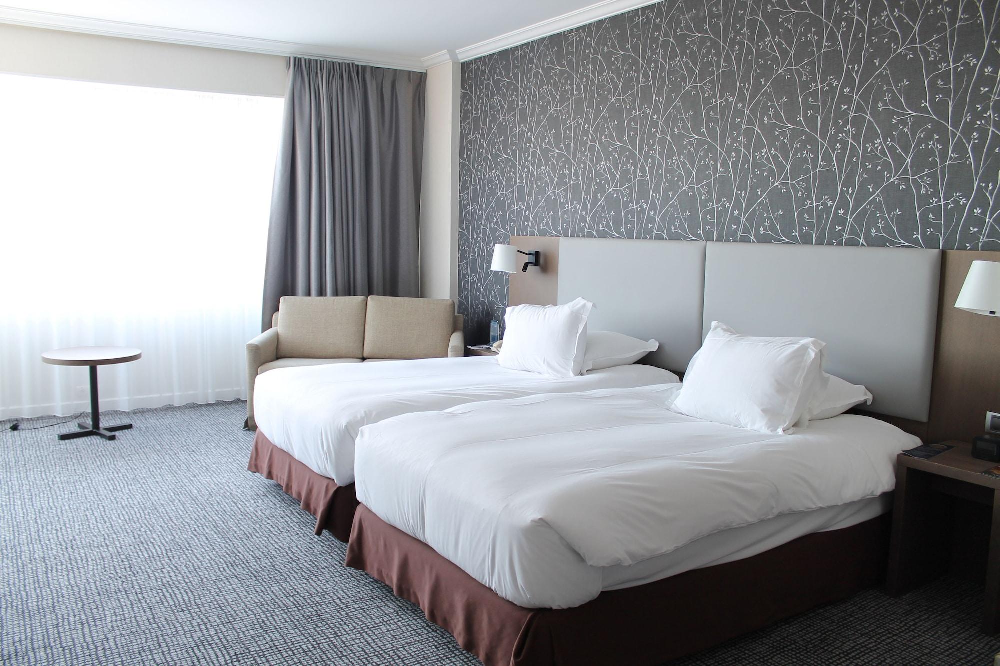 Hilton Paris Charles De Gaulle Airport 4* Le Mesnil-Amelot