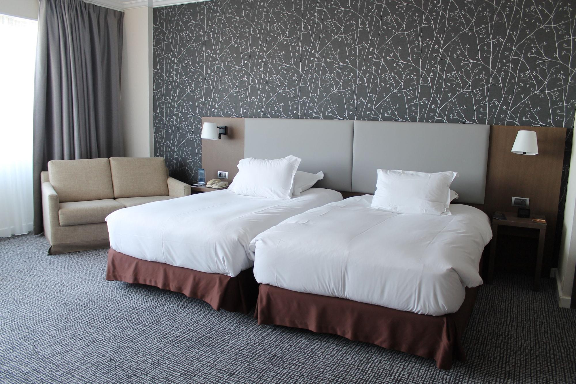 Hotel Hilton Paris Charles De Gaulle Airport Roissy-en-France