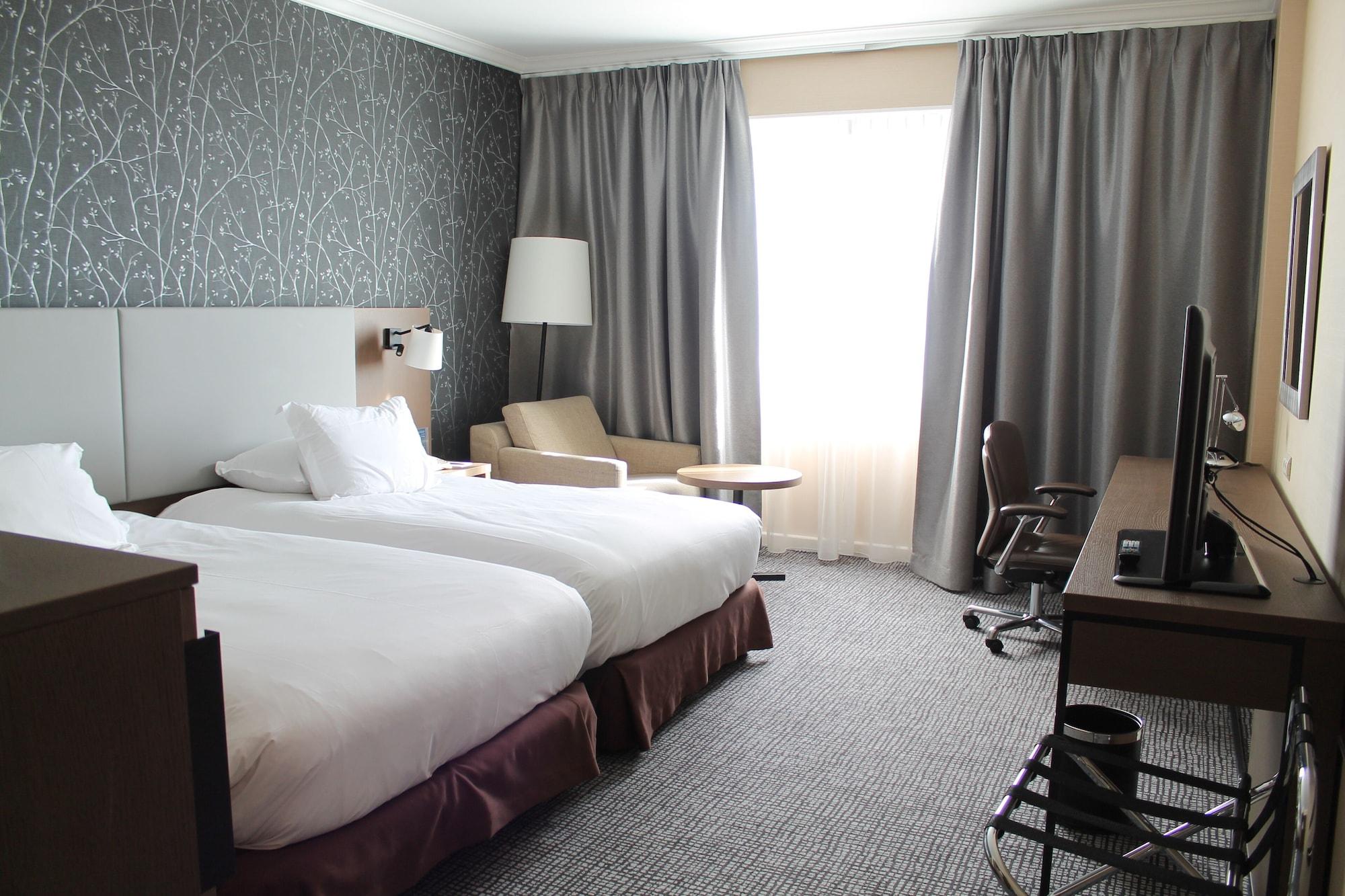 Hilton Paris Charles De Gaulle Airport Hotel
