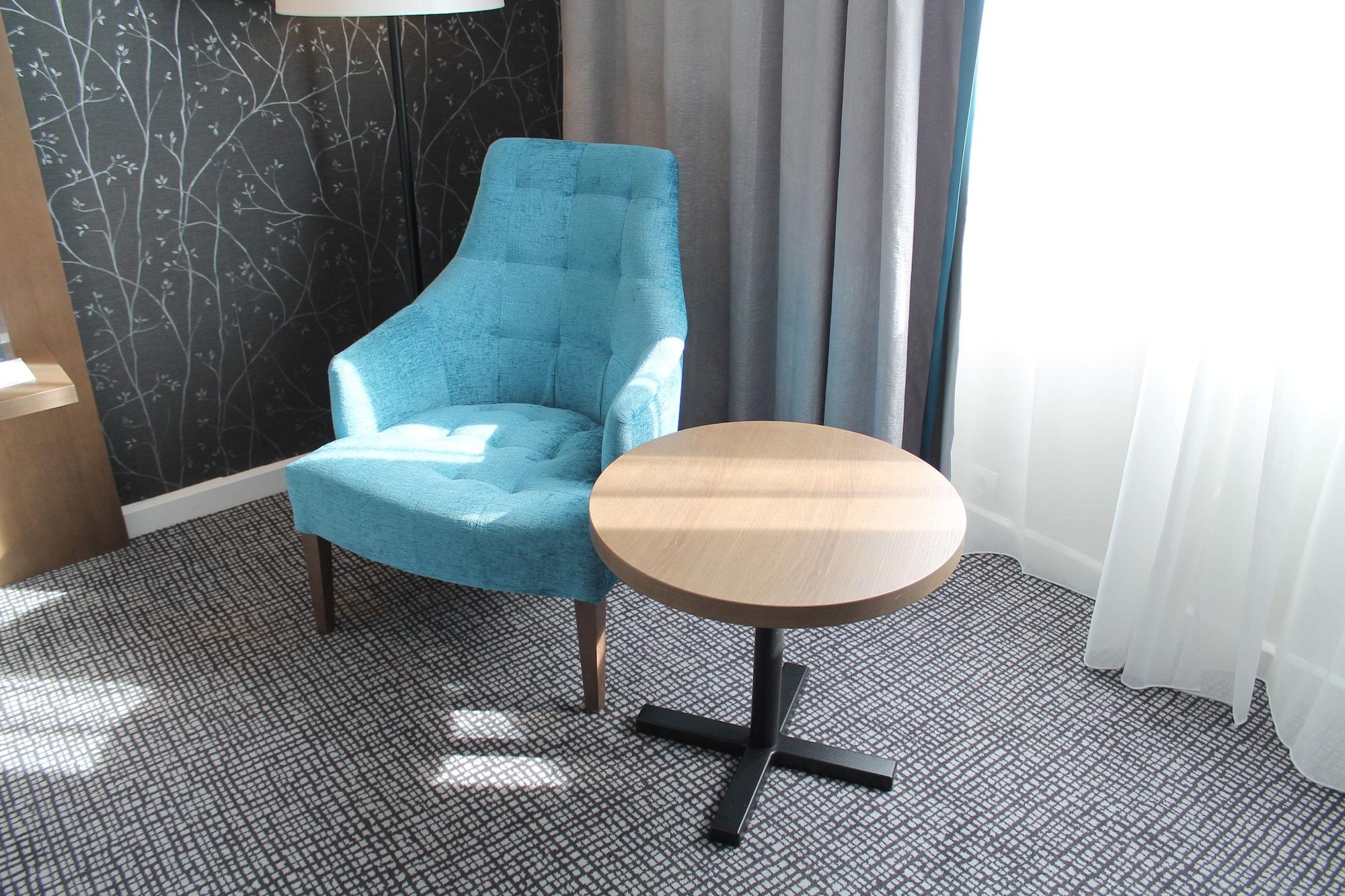 Hotel Hilton Paris Charles De Gaulle Airport