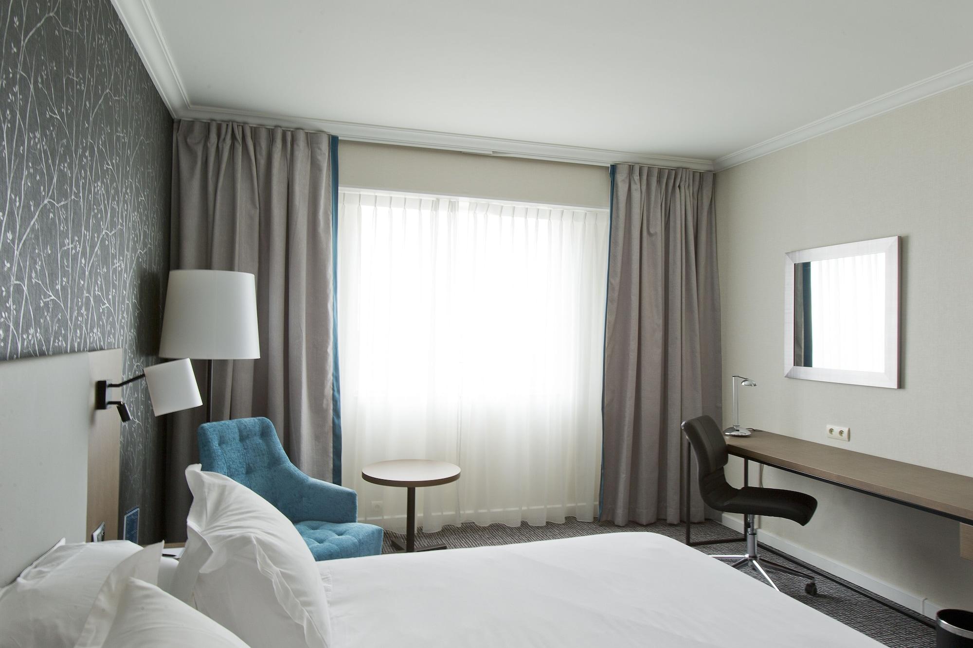 Hotel Hilton Paris Charles De Gaulle Airport