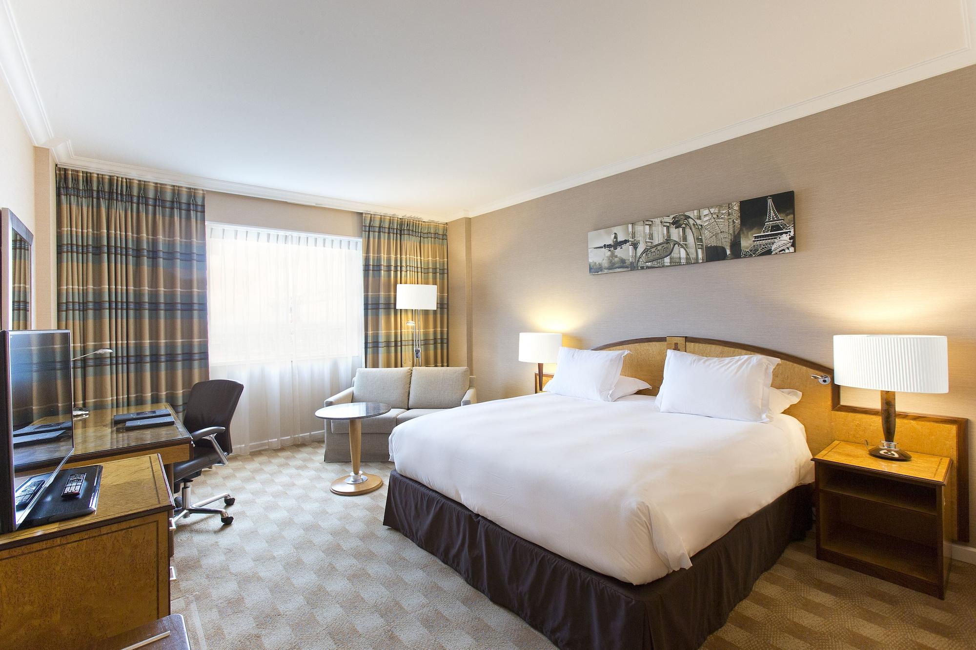 Hotel Hilton Paris Charles De Gaulle Airport