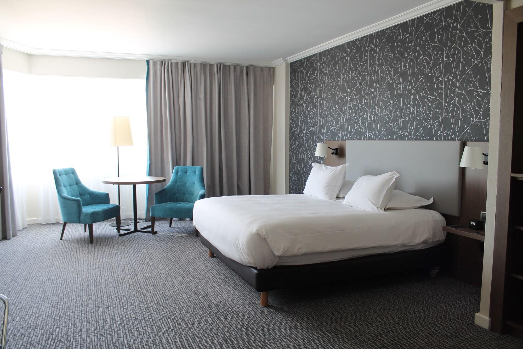 Hotel Hilton Paris Charles De Gaulle Airport Le Mesnil-Amelot