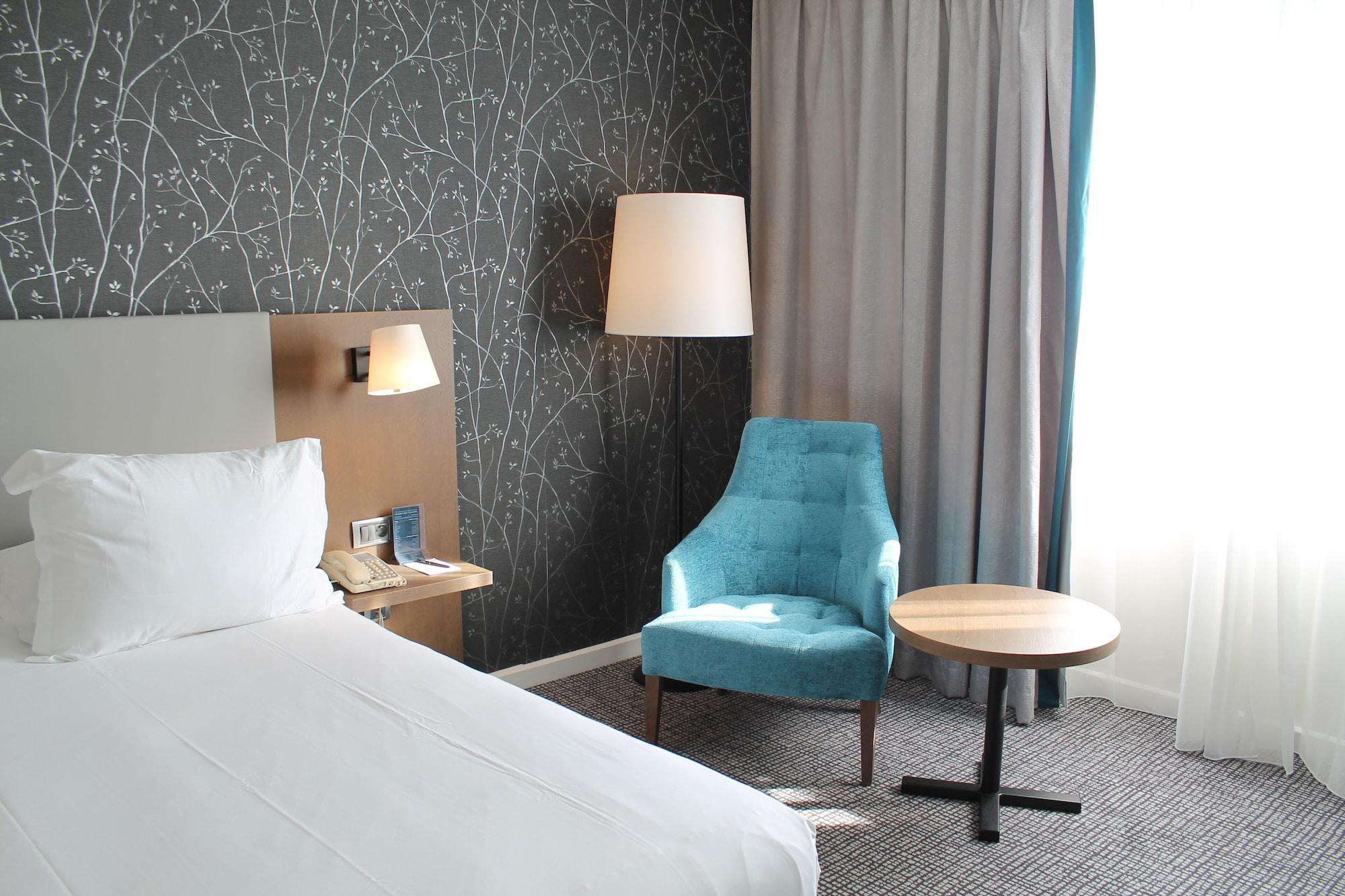 Hilton Paris Charles De Gaulle Airport Hotel