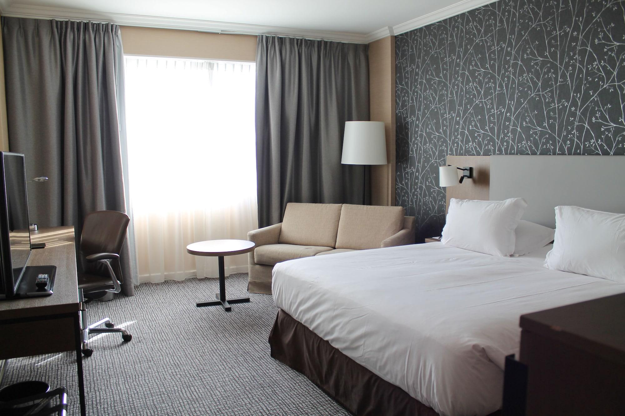 Hotel Hilton Paris Charles De Gaulle Airport