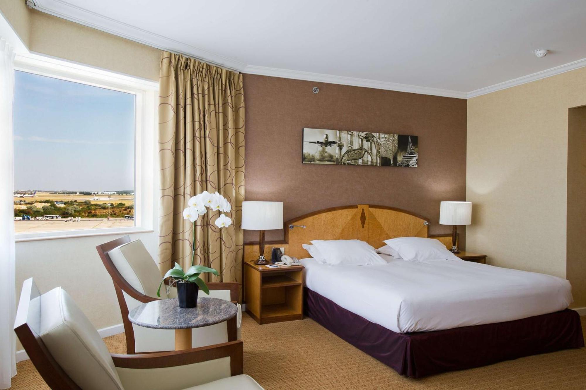 Hilton Paris Charles De Gaulle Airport Le Mesnil-Amelot