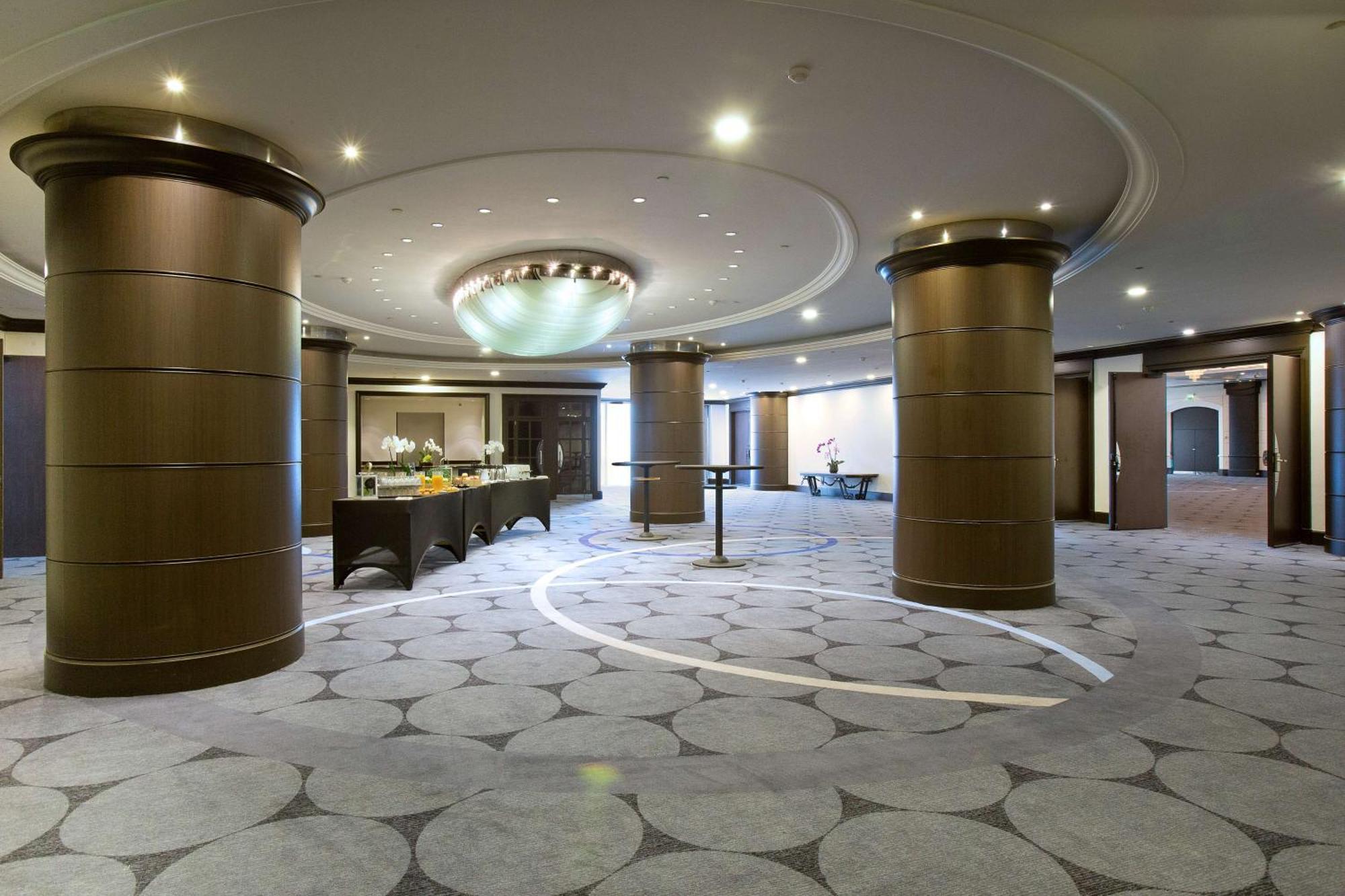 Hotel Hilton Paris Charles De Gaulle Airport