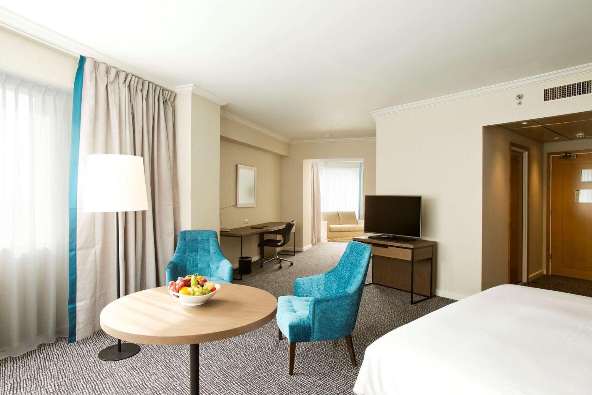 Hotel Hilton Paris Charles De Gaulle Airport Roissy-en-France