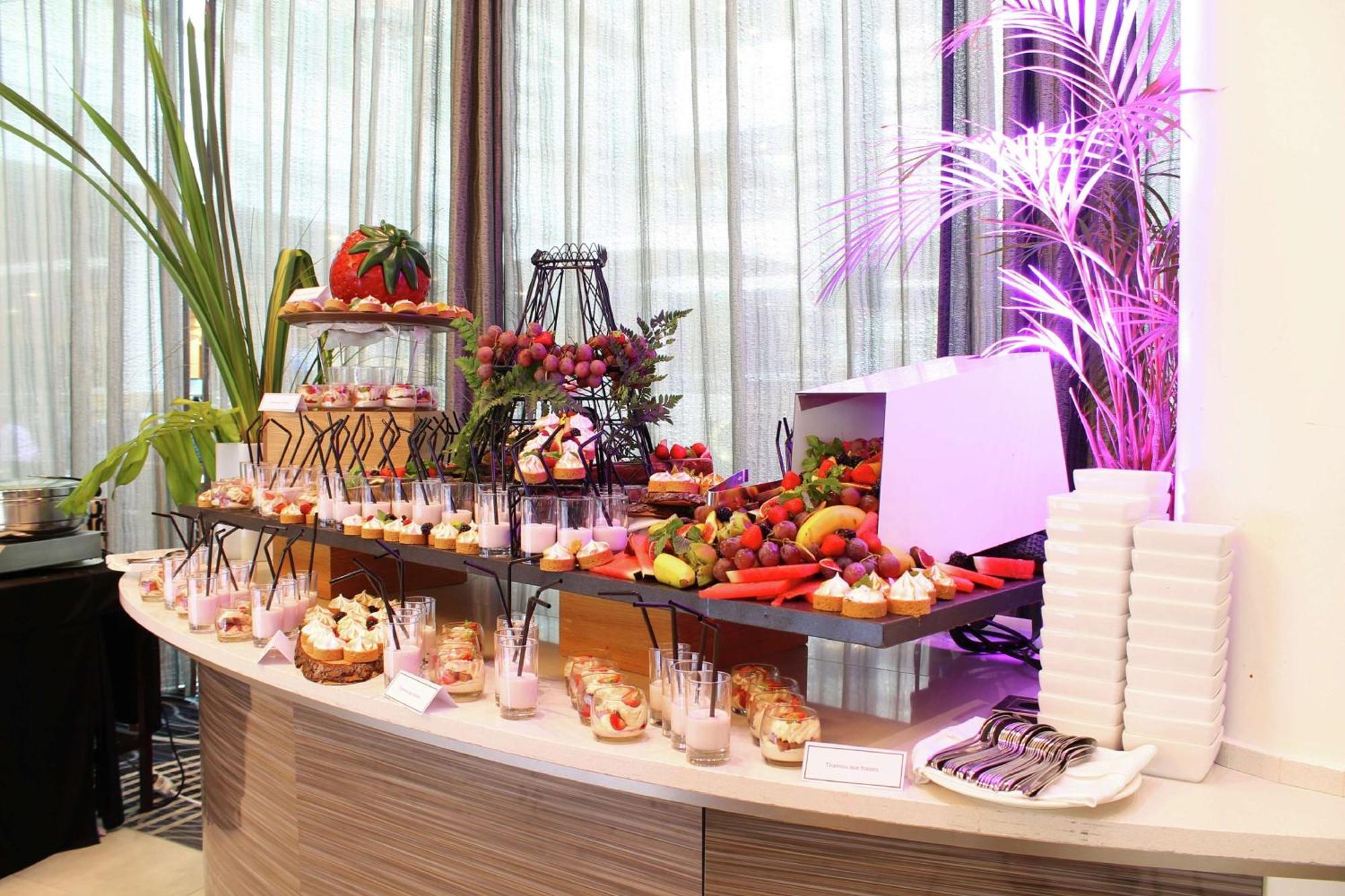 Hilton Paris Charles De Gaulle Airport Hotel