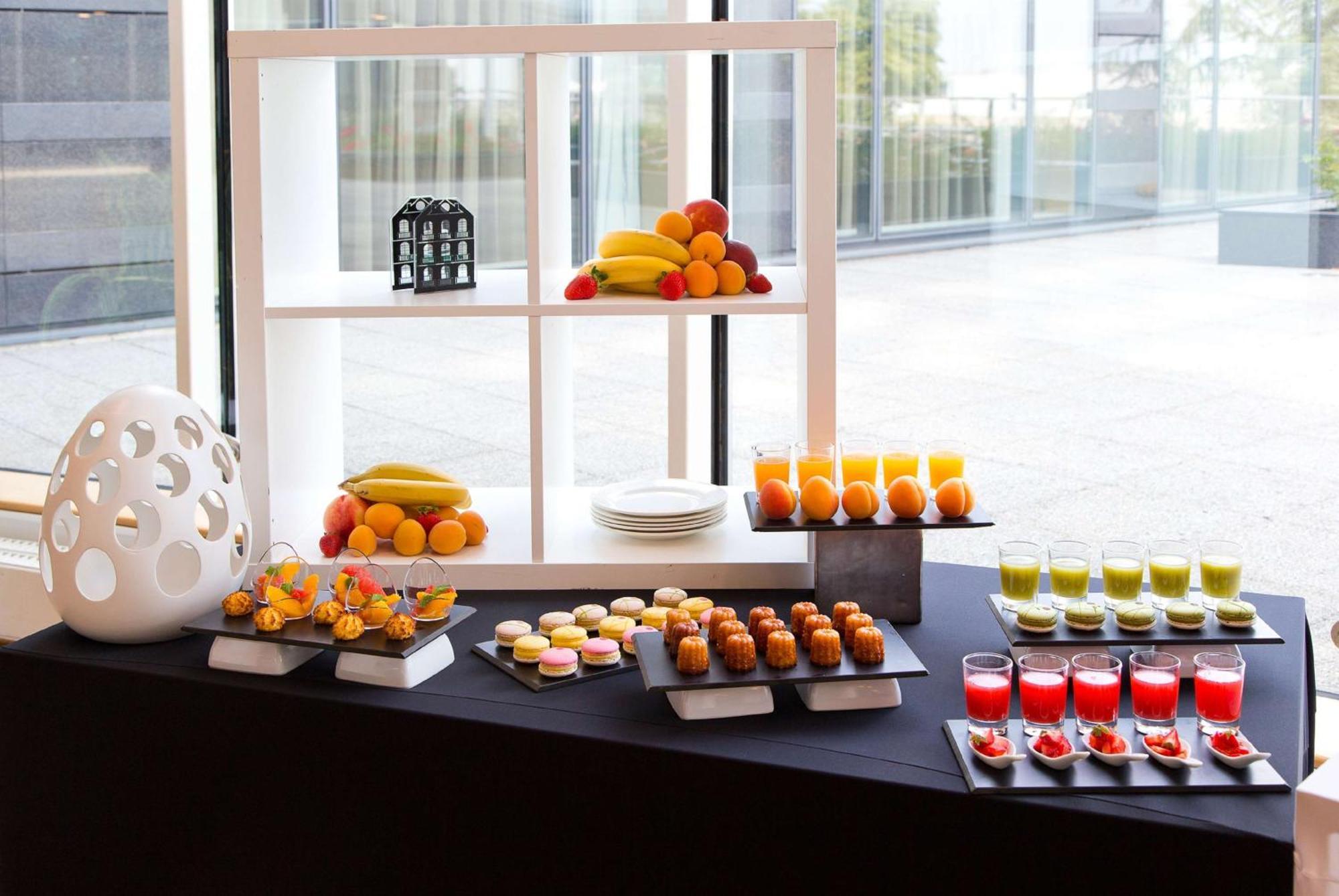Hotel Hilton Paris Charles De Gaulle Airport Le Mesnil-Amelot