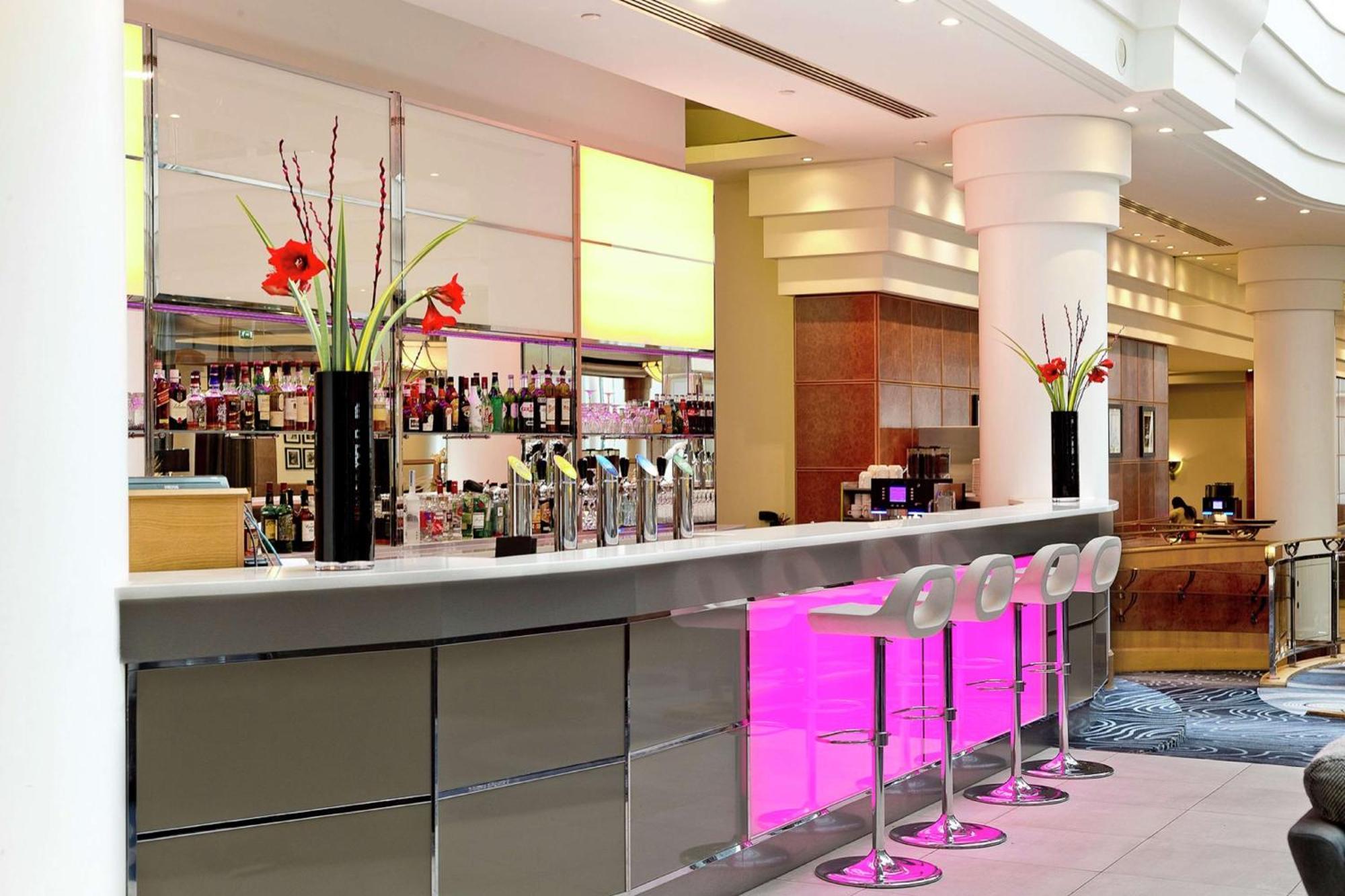 Hilton Paris Charles De Gaulle Airport 4* Roissy-en-France