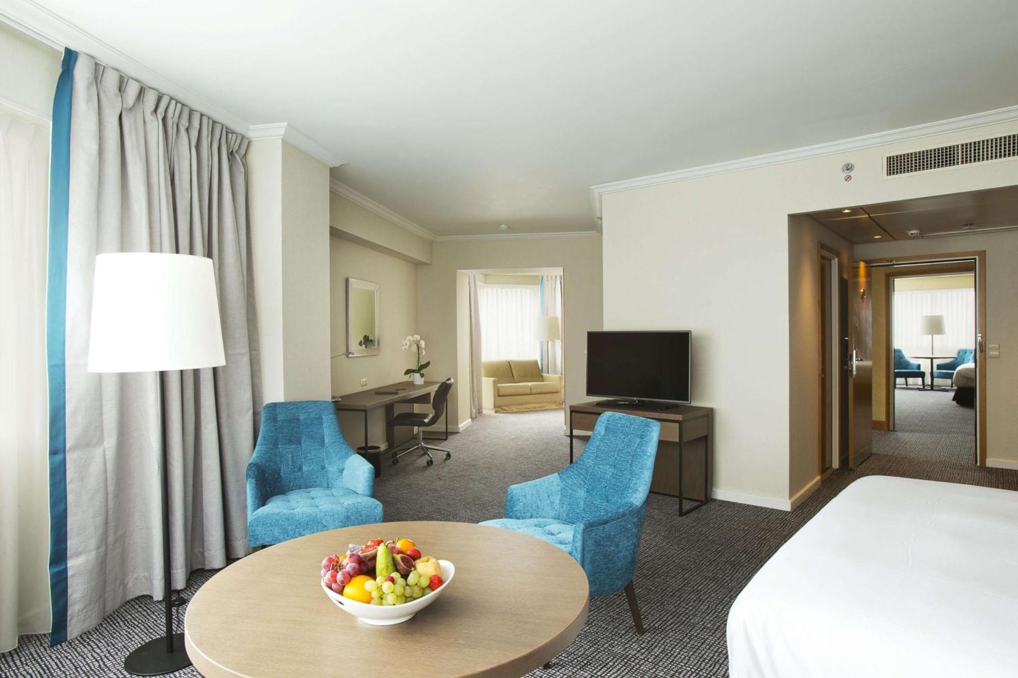 Hilton Paris Charles De Gaulle Airport Hotel Roissy-en-France