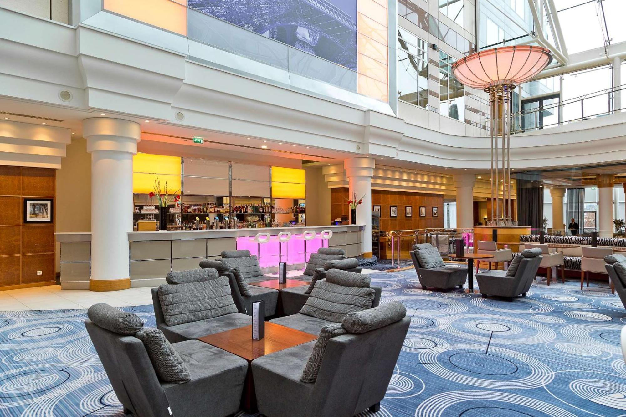 Hilton Paris Charles De Gaulle Airport Roissy-en-France