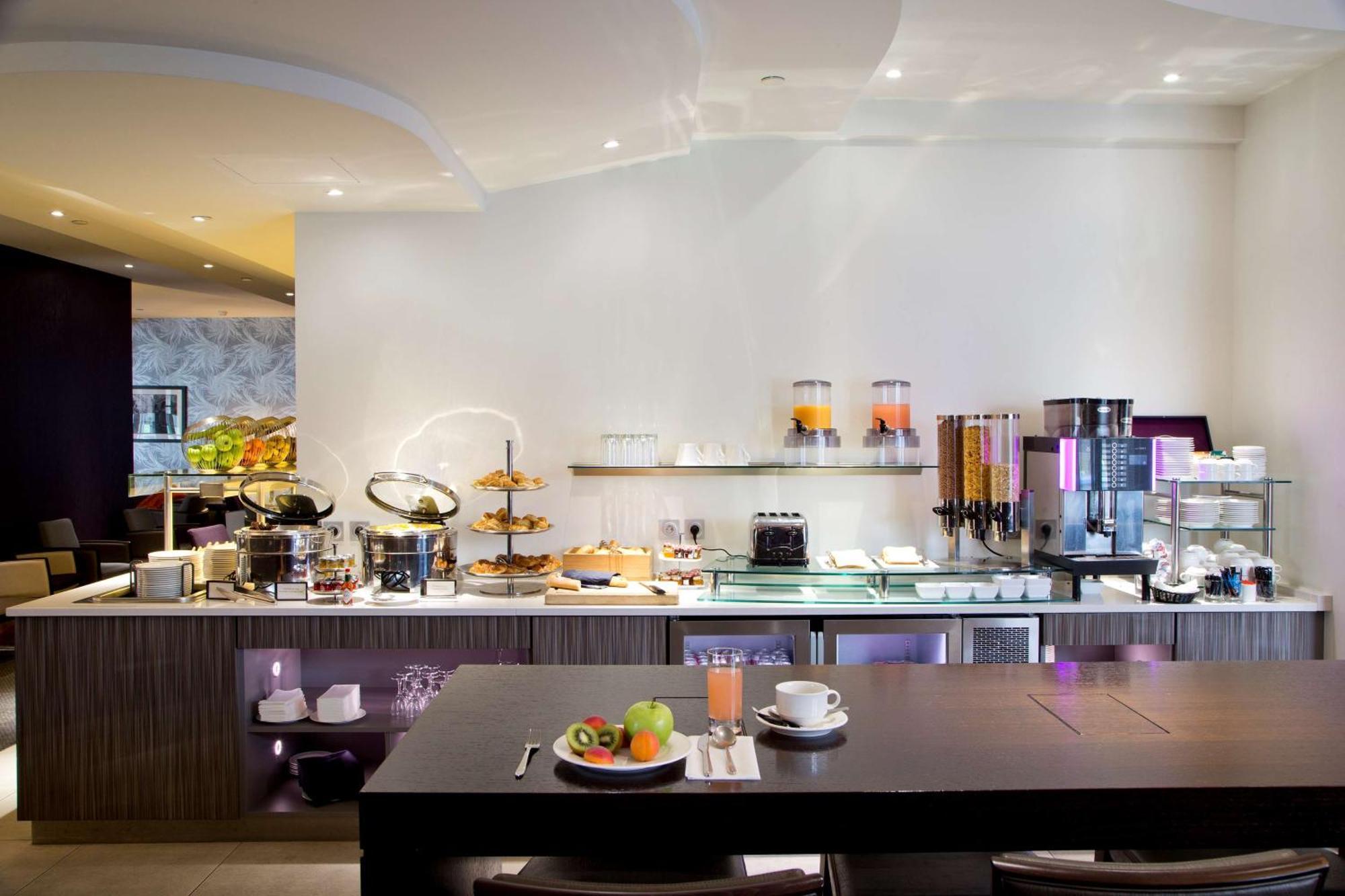 Hilton Paris Charles De Gaulle Airport Hotel