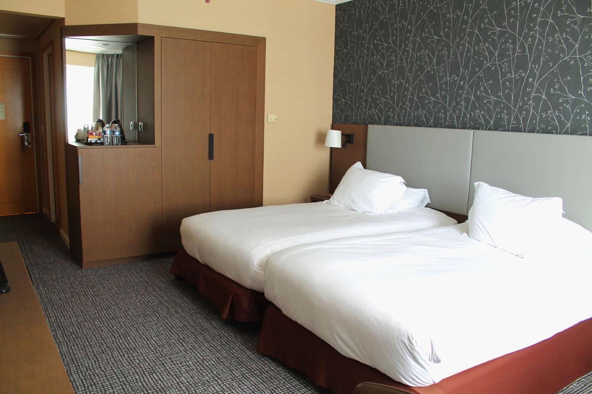 Hilton Paris Charles De Gaulle Airport Hotel