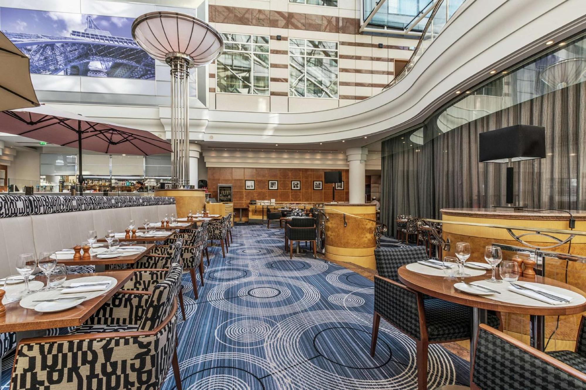 Hilton Paris Charles De Gaulle Airport