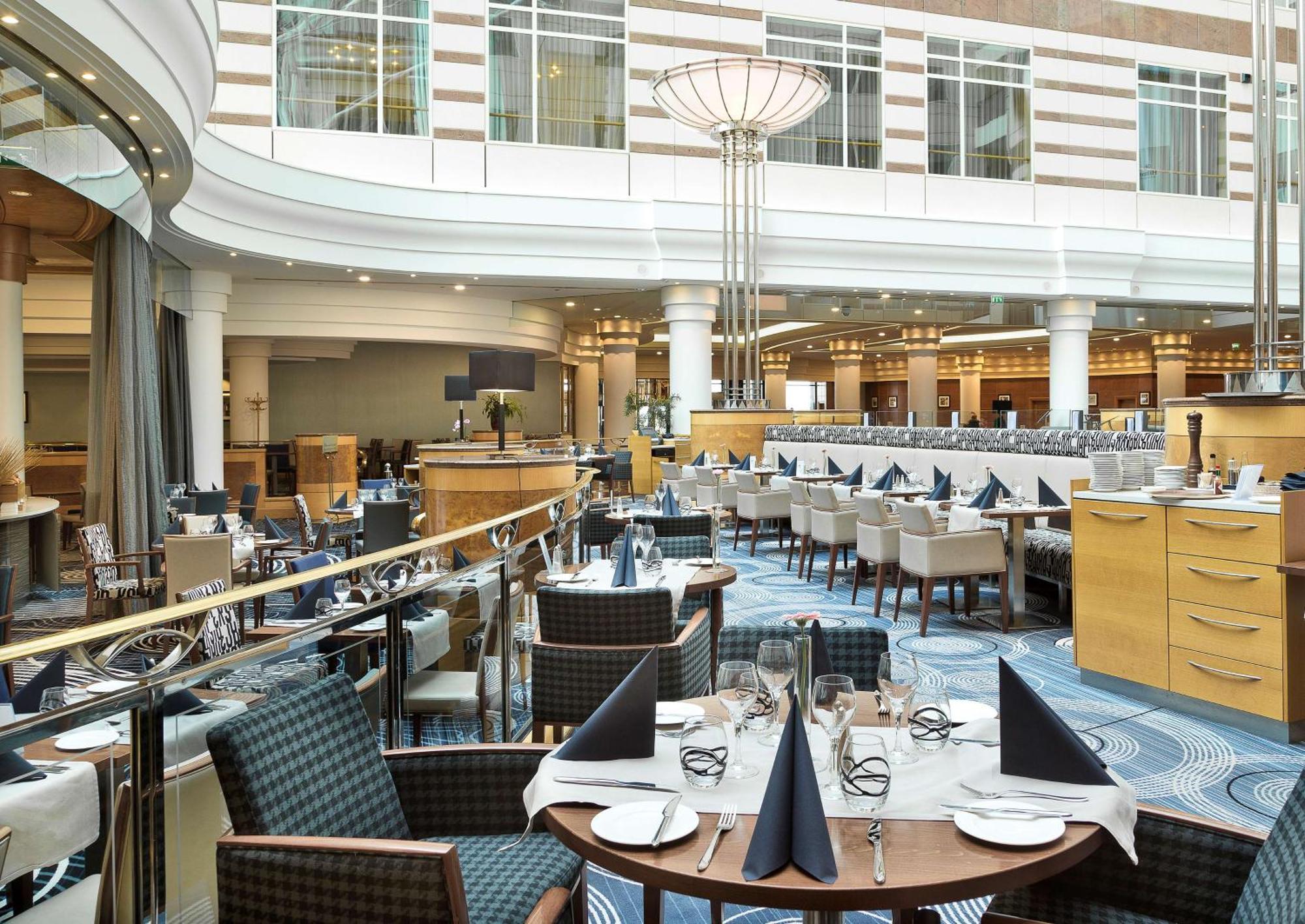 Hotel Hilton Paris Charles De Gaulle Airport Roissy-en-France