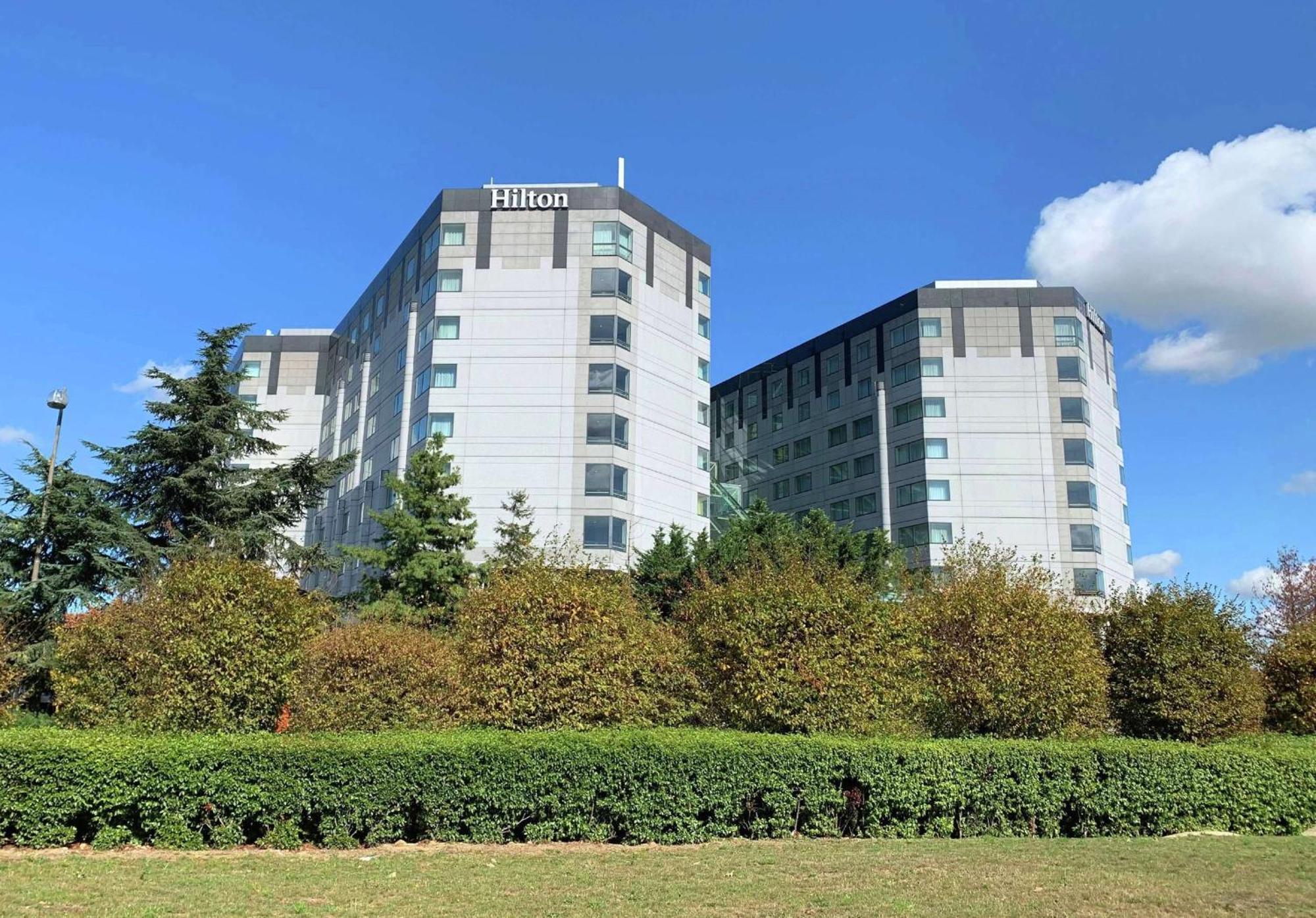 Hilton Paris Charles De Gaulle Airport Le Mesnil-Amelot