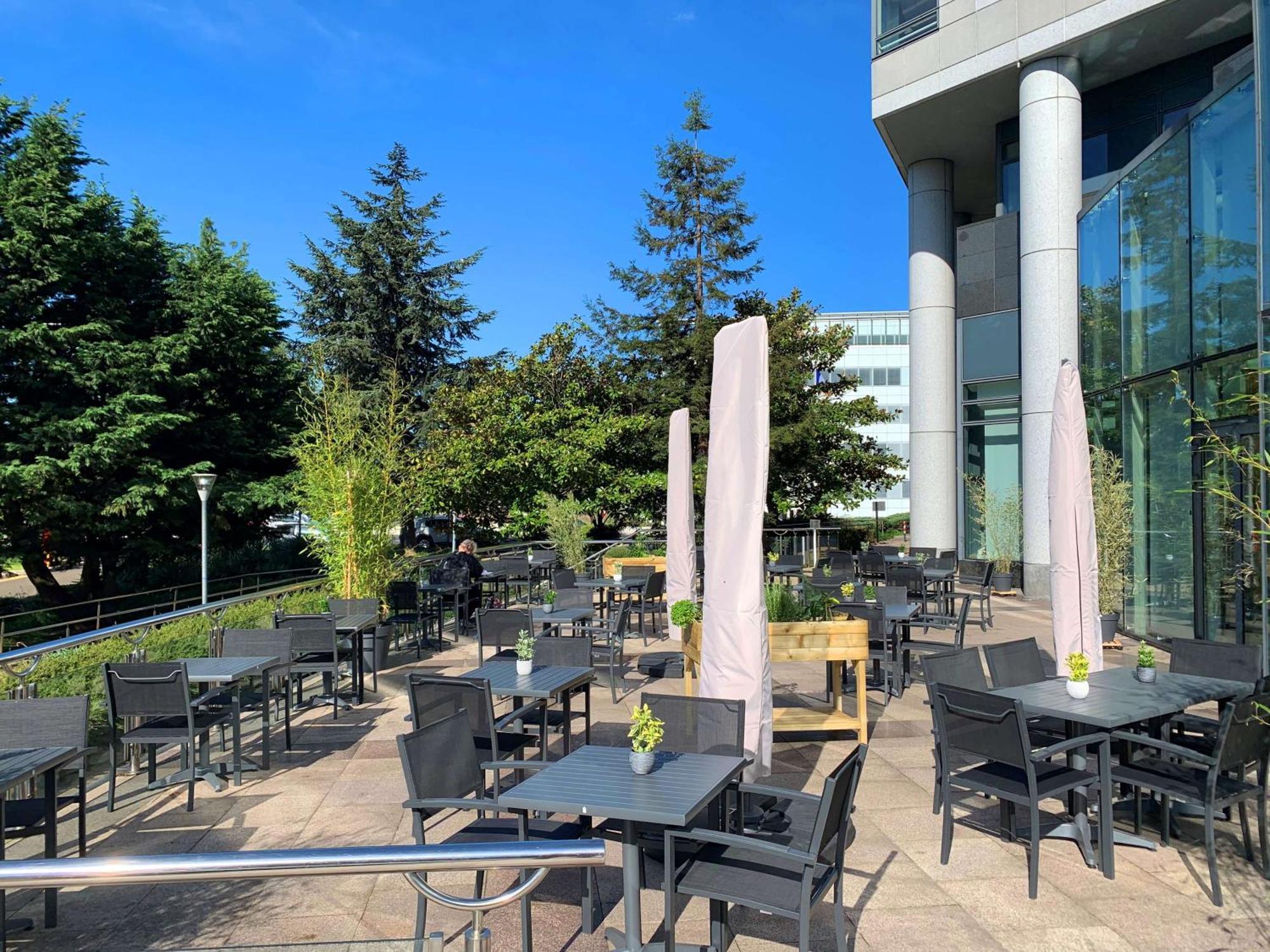 Hilton Paris Charles De Gaulle Airport Hotel Roissy-en-France