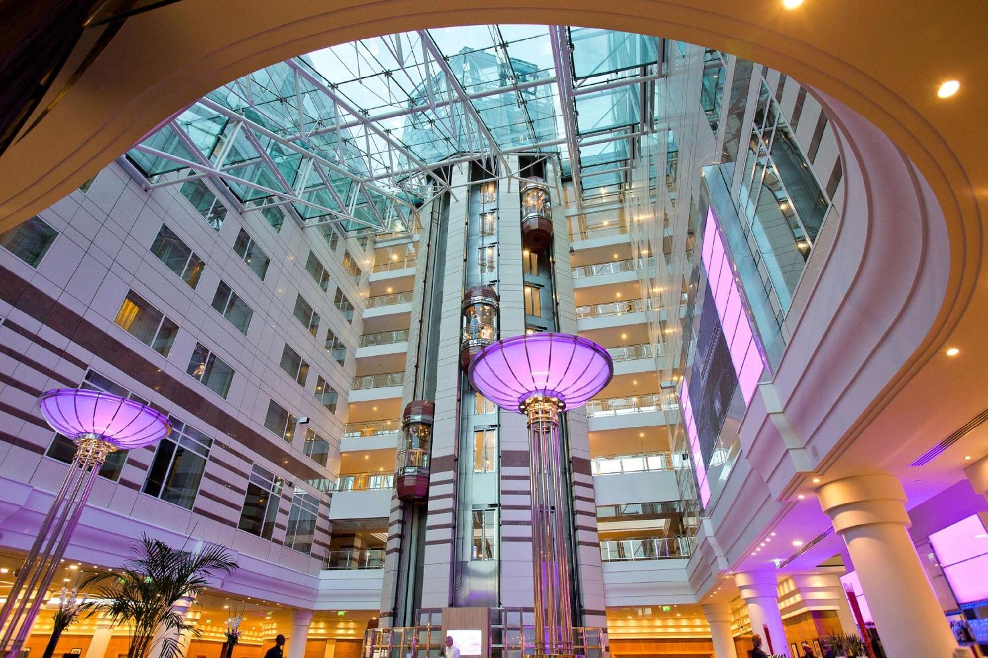 Hilton Paris Charles De Gaulle Airport Le Mesnil-Amelot