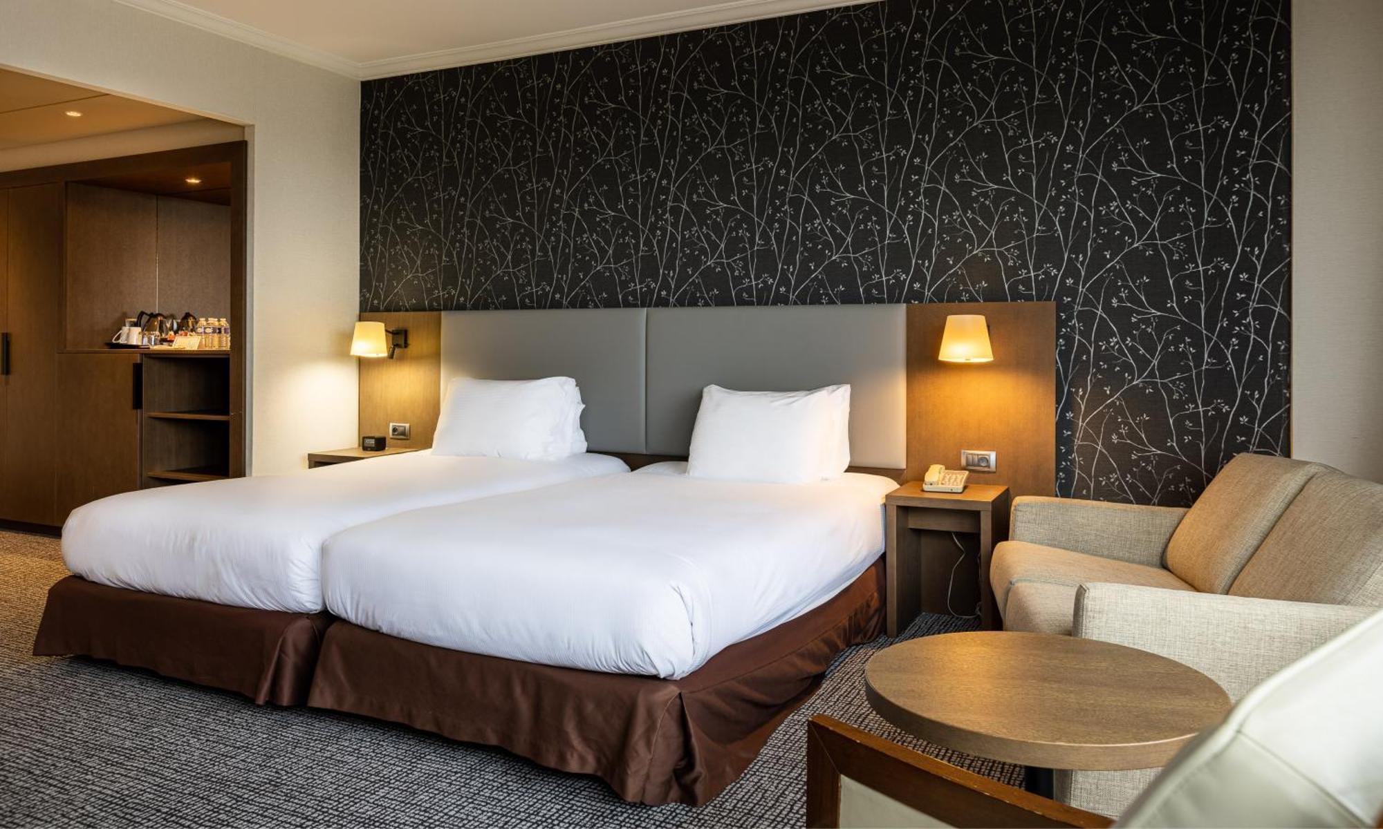 Hilton Paris Charles De Gaulle Airport Le Mesnil-Amelot