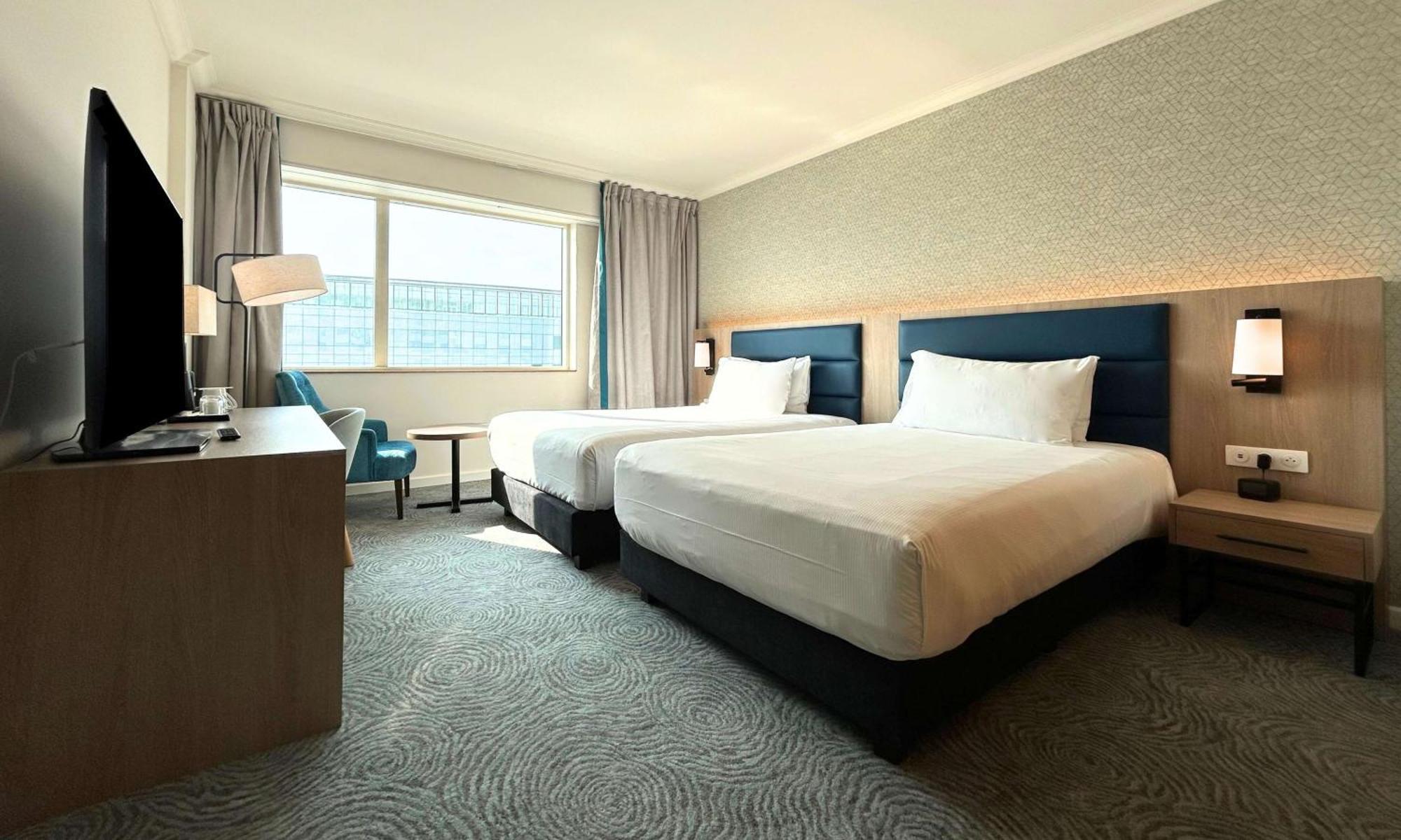 Hilton Paris Charles De Gaulle Airport Hotel