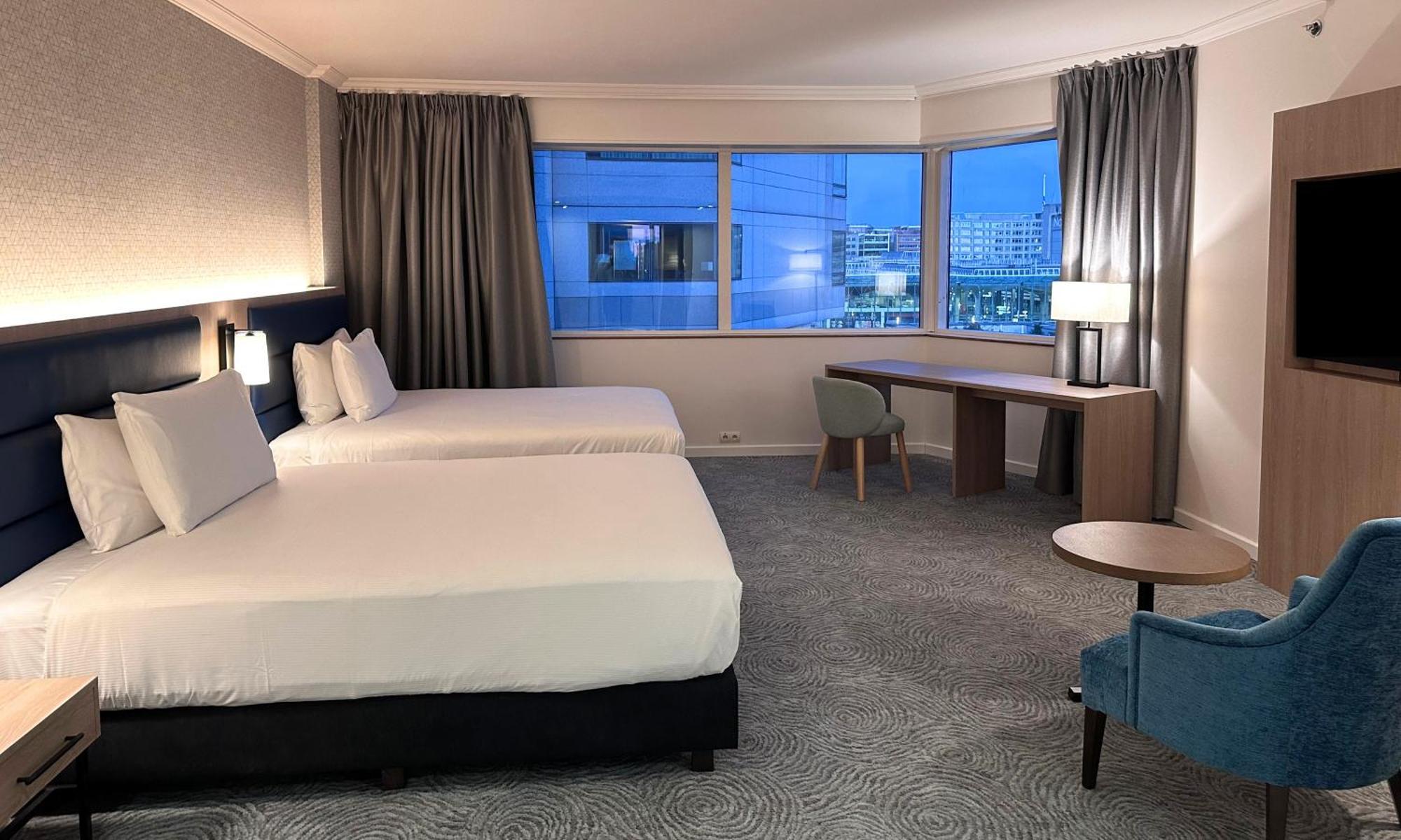 Hilton Paris Charles De Gaulle Airport Hotel
