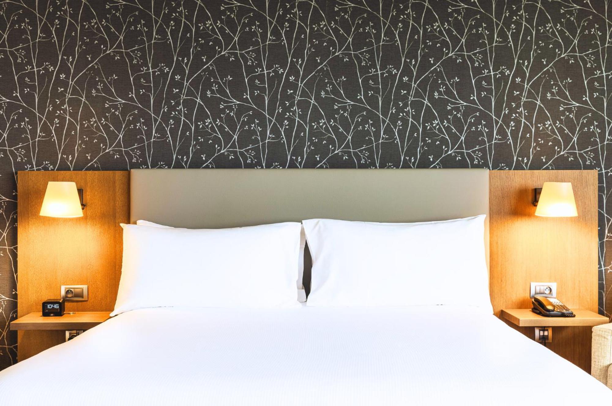 Hilton Paris Charles De Gaulle Airport Hotel
