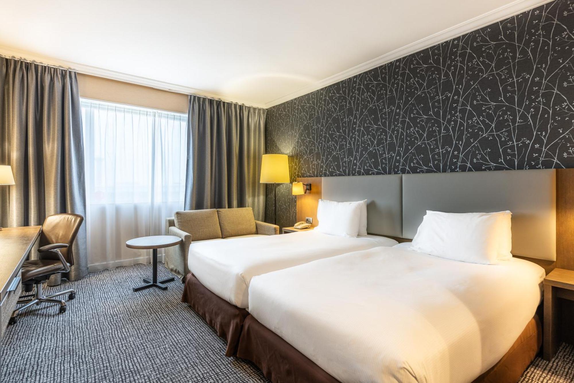 Hotel Hilton Paris Charles De Gaulle Airport