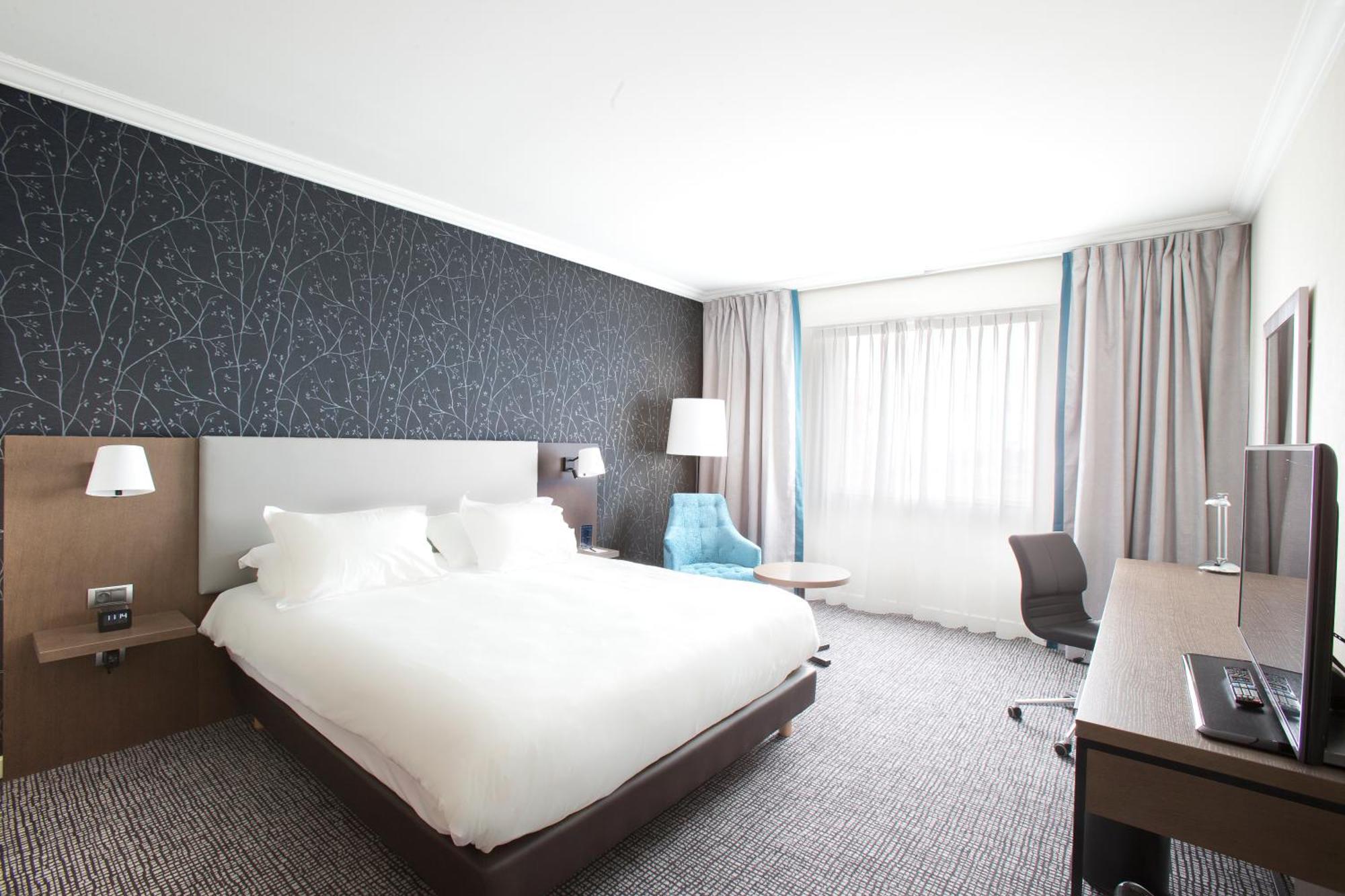 Hotel Hilton Paris Charles De Gaulle Airport Le Mesnil-Amelot