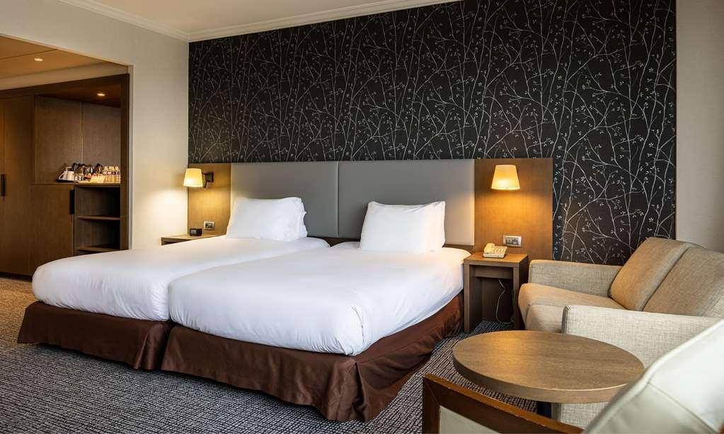 Hilton Paris Charles De Gaulle Airport 4* Roissy-en-France