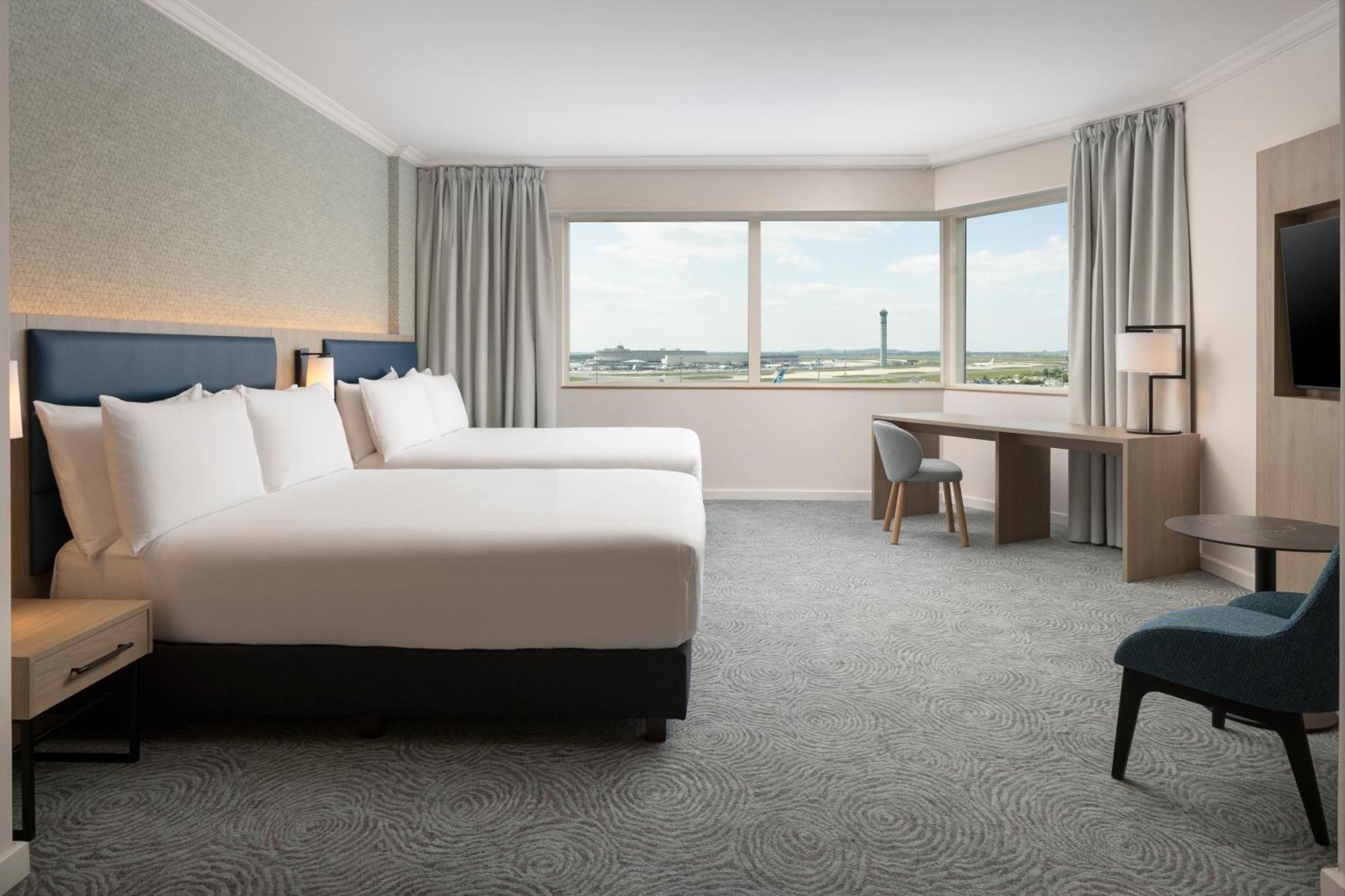 Hilton Paris Charles De Gaulle Airport