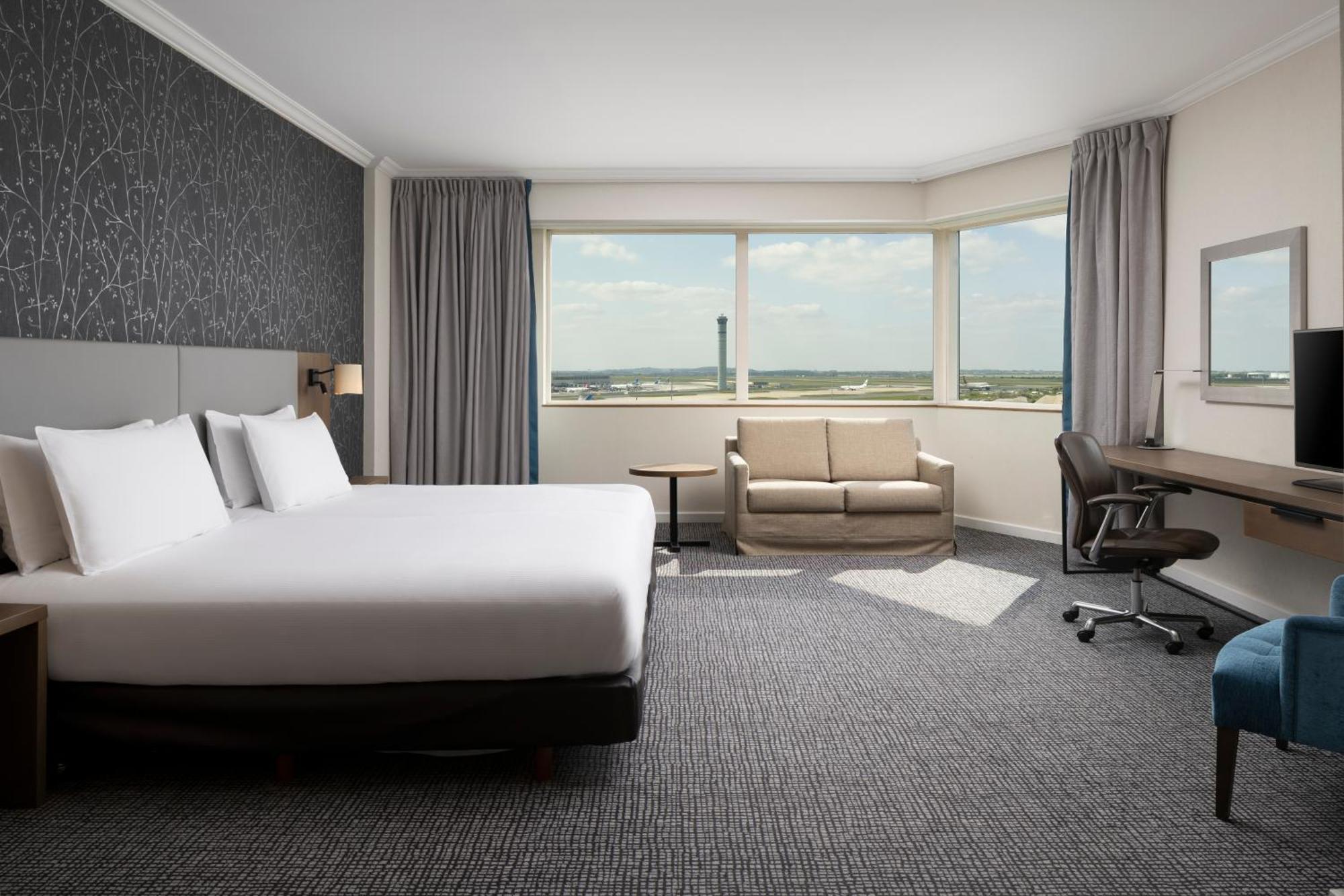 Hilton Paris Charles De Gaulle Airport Hotel