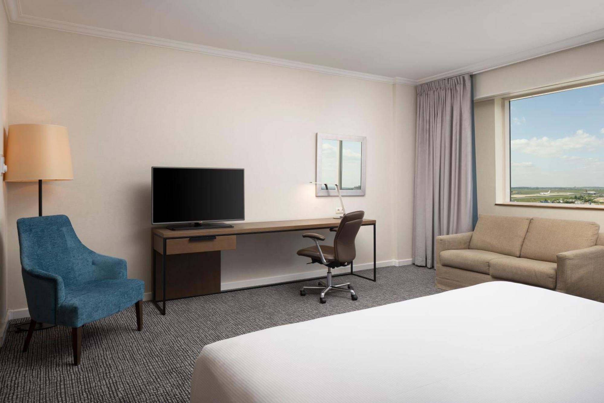 Hilton Paris Charles De Gaulle Airport Le Mesnil-Amelot