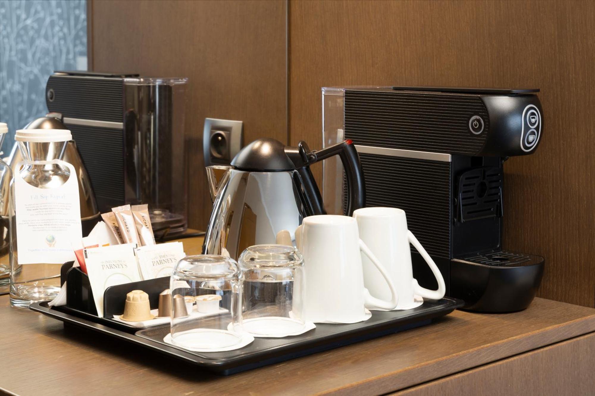 Hotel Hilton Paris Charles De Gaulle Airport