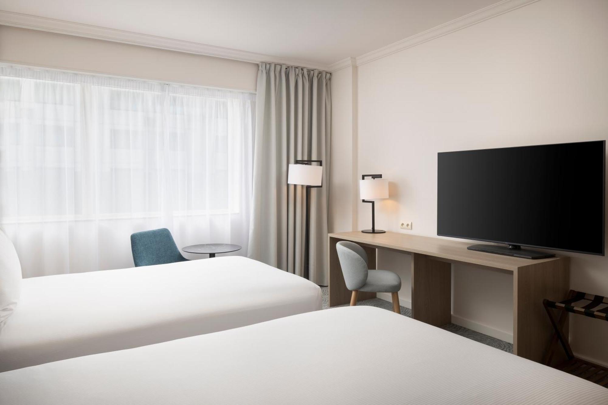 Hotel Hilton Paris Charles De Gaulle Airport