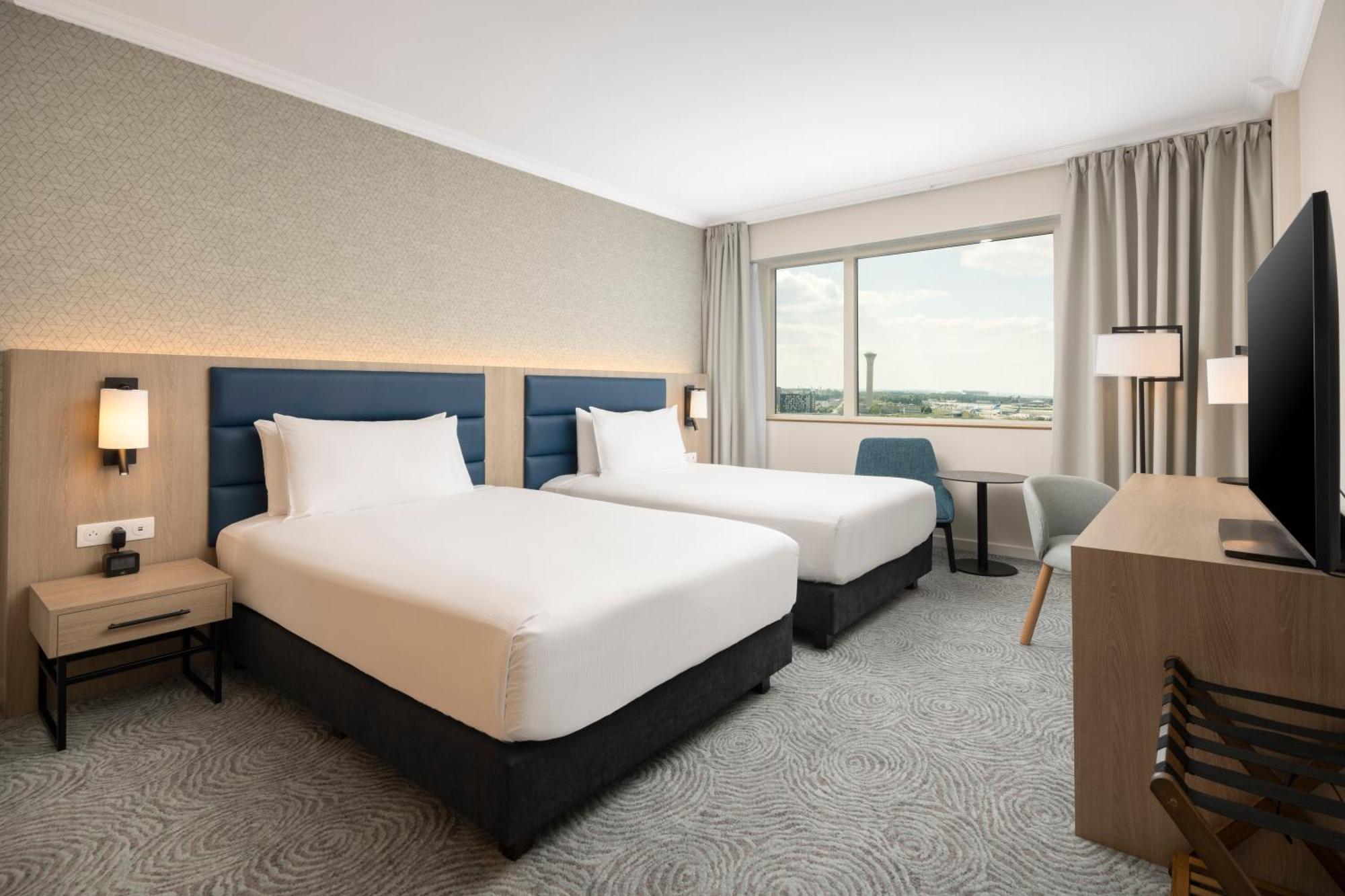 Hotel Hilton Paris Charles De Gaulle Airport Le Mesnil-Amelot